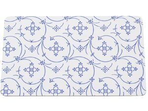 RICOLOR  Brettchen Ind.blau 23x14cm - 6 VPE