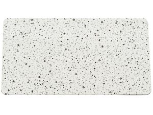 RICOLOR  Brettchen Granit 23,5x14,5cm - 6 VPE