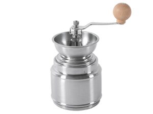 ZELLER PRESENT  Kaffeemühle Edelstahl