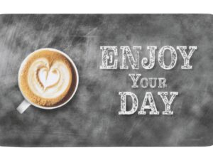 KESPER Frühstücksbrettchen 'Enjoy your day'