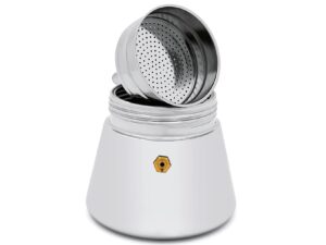 LEOPOLD Espressokocher 'Otto' 4 Tassen