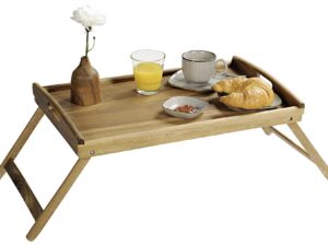 KESPER Servier- & Betttablett Akazie FSC