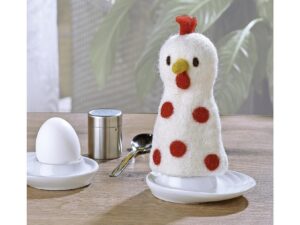 cilio tisch-accessoires Eierwärmer 'Lana Küken'