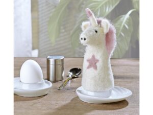 cilio tisch-accessoires Eierwärmer 'Lana Einhorn'