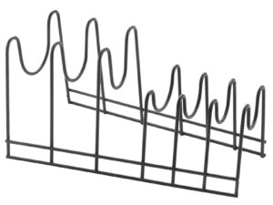 METALTEX Topfdeckelhalter 'Lido Lava'