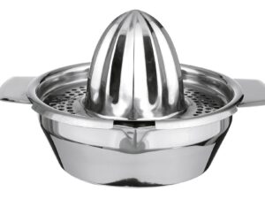 HI Zitruspresse mit Auffangschale