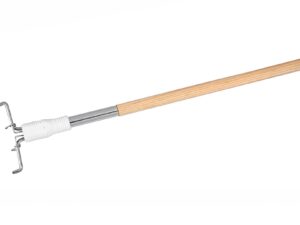 SOREX Besenstiel 4-Loch 140cm Ø24mm