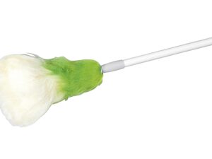 SOREX Staubwedel mit Metall-Teleskopstiel