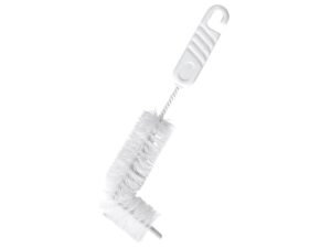 SOREX Überlaufbürste 18x9x2,5cm weiß