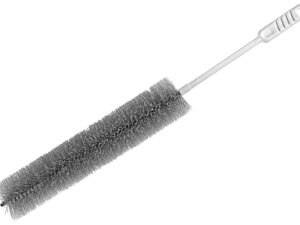 SOREX Plattenheizkörperbürste 65cm weiß/grau