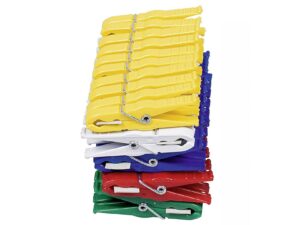 HELO  Pack 50 St. Luran-Klammern - 5 VPE