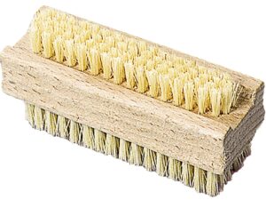 BÜRSTENMANN Handwaschbürste FSC-Holz/Myprenfibre