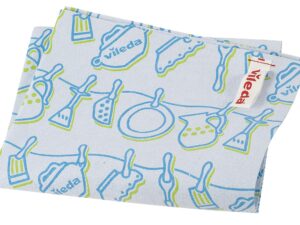 VILEDA Geschirrtuch Microfaser 60x40cm