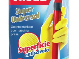 VILEDA Haushaltshandschuh Der Griffige Größe M, VPE=12