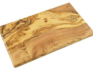 Schneidbrett Olivenholz 25x15cm