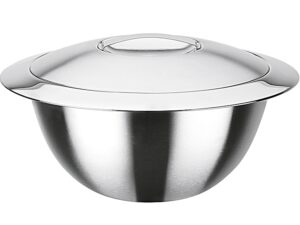 GSW Thermoschüssel mit Deckel doppelwandig 2 L Ø20cm