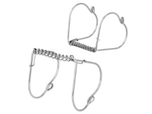 METALTEX Rouladenklammer 4er Set