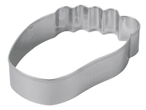 WESTMARK Ausstechförmchen  'Füße' 3 Stück: 6,5 cm, 8 cm, 11 cm, 1 Set