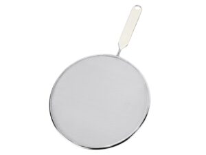 METALTEX Spritzschutzsieb verzinnt Ø21cm