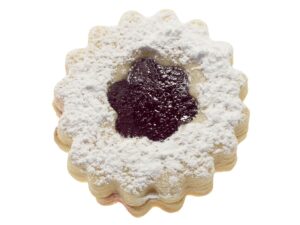 WESTMARK Linzer-Ausstechform 'Rosette'