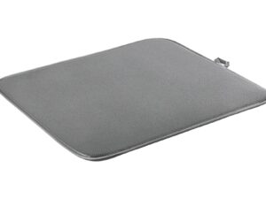 METALTEX  Abtropfmatte Microfaser grau