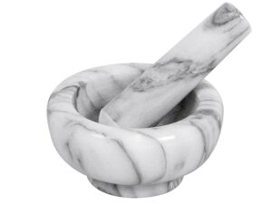 KÜCHENPROFI Mörser Marmor 4,5 cm Ø 9 cm