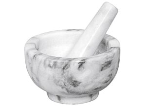 KÜCHENPROFI Mörser Marmor 7 cm Ø 11 cm