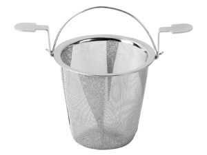 KÜCHENPROFI Teefilter Edelstahl 6,5cm Ø7,5cm