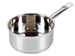 KARL KRÜGER Stieltopf Ohio 1 l Ø 16 cm Edelstahl