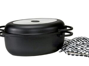 KARL KRÜGER  Multibräter Aluguß 38 Grilld.