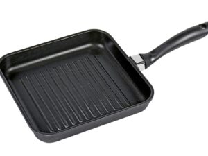 KARL KRÜGER Grillpfanne Leipzig 28x28cm Aluguss