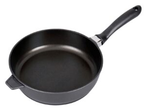 KARL KRÜGER Schmorpfanne Leipzig Ø28cm Aluguss