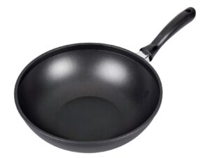 KARL KRÜGER Wokpfanne Leipzig Ø30cm Aluguss