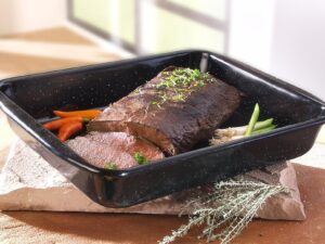 RIESS Auflaufform 'Profi'