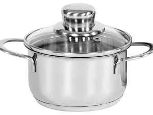 KARL KRÜGER Bratentopf 12 cm m-GD Saturn