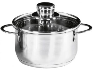 KARL KRÜGER Fleischtopf 'Saturn'