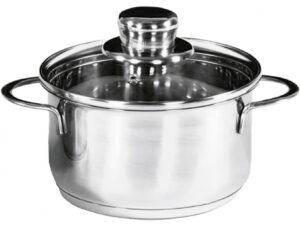 KARL KRÜGER Fleischtopf 'Saturn'