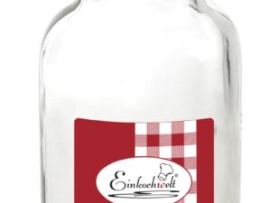 DOSEN-ZENTRALE  Gradhalsflasche 250ml 28mm PPV - 12 VPE