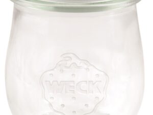 WECK Mini-Tulpenglas 12er Karton