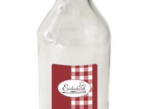 DOSEN-ZENTRALE  Gradhalsflasche 500ml 28mm PPV - 12 VPE