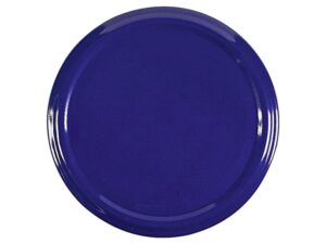 DOSEN-ZENTRALE Twist-off Deckel sterilisationsfest Ø82mm dunkelblau