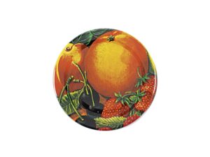 DOSEN-ZENTRALE Twist-off Deckel Obst pasteurisationsfest Ø58mm