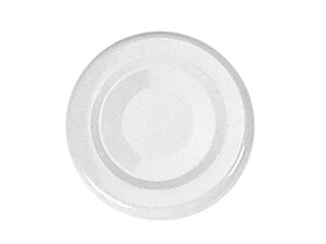 DOSEN-ZENTRALE  Twist-off-Deckel 43 mm weiß - 24 VPE