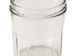 DOSEN-ZENTRALE  Facettenglas o.D. 324ml 82to - 30 VPE