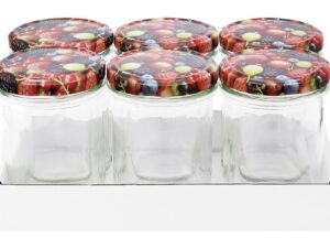 DOSEN-ZENTRALE Sturzglas