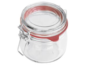 EMSY Drahtbügelglas Bocal