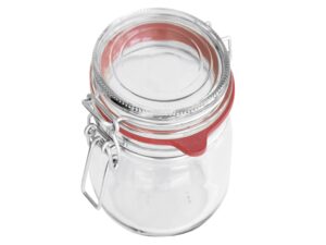 EMSY Drahtbügelglas Bocal