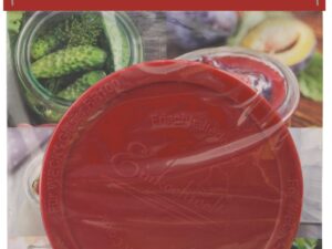 DOSEN-ZENTRALE Silikondeckel