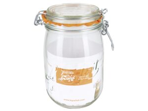 DOSEN-ZENTRALE Drahtbügelglas 'Le Parfait Bocaux'