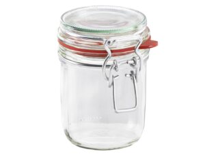 LEIFHEIT Drahtbügelglas